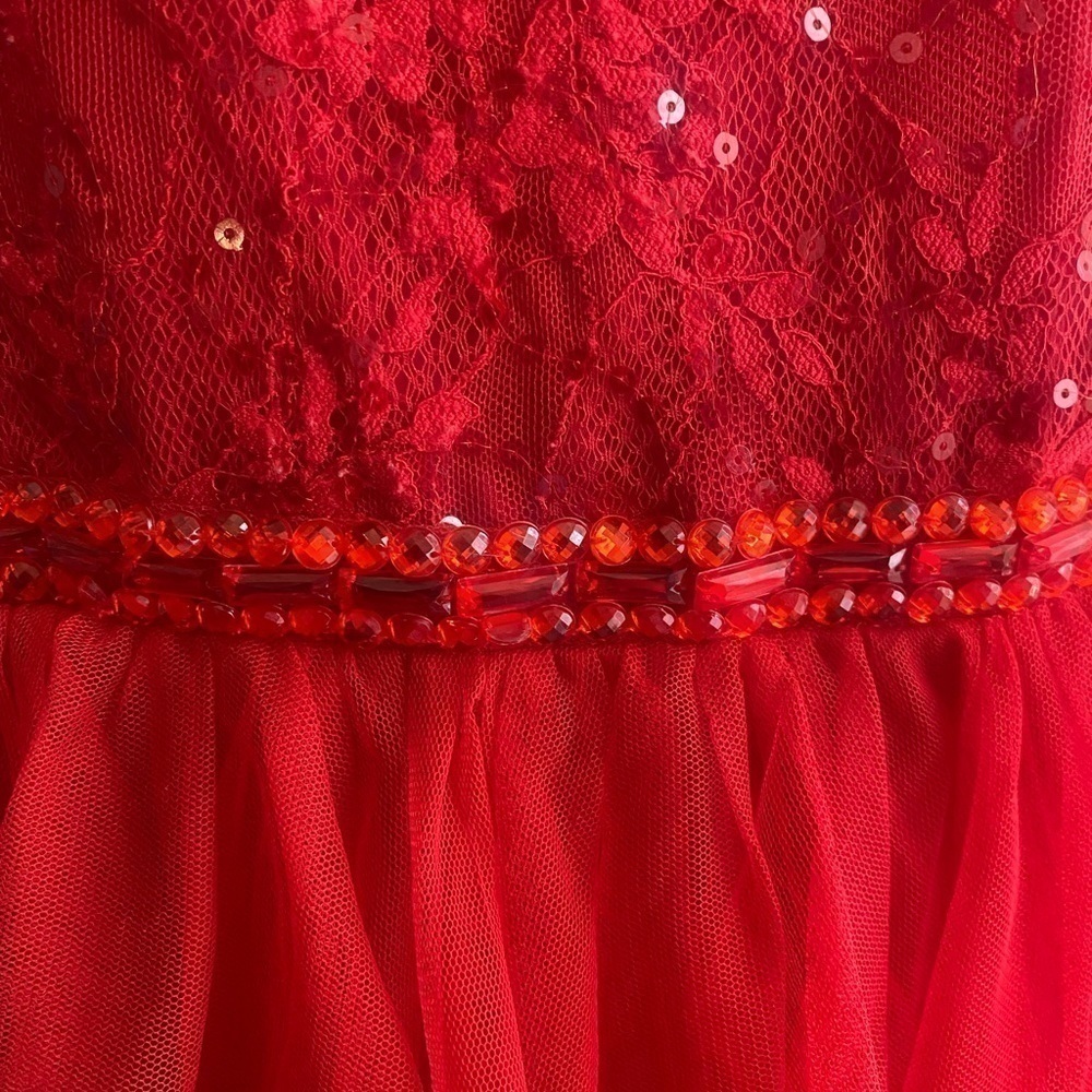 YOUNGLAND-HOLIDAY DRESS - Picture 4 of 7